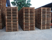 One way export pallet